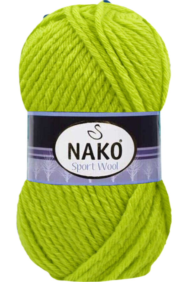 NAKO,SPORT WOOL 13872 ASİT - NAKO