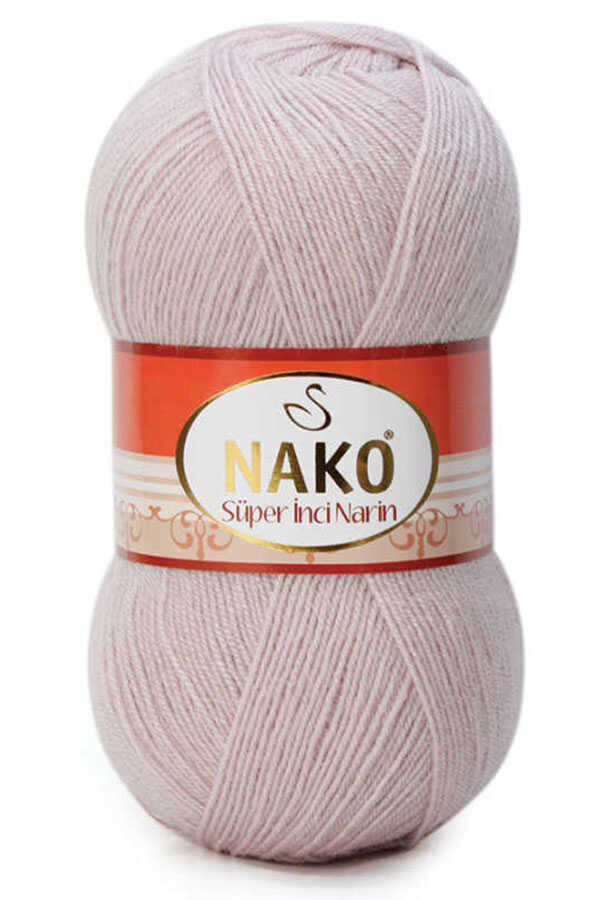 NAKO,SÜPER İNCİ NARİN 00318 GÜL GONCASI - NAKO