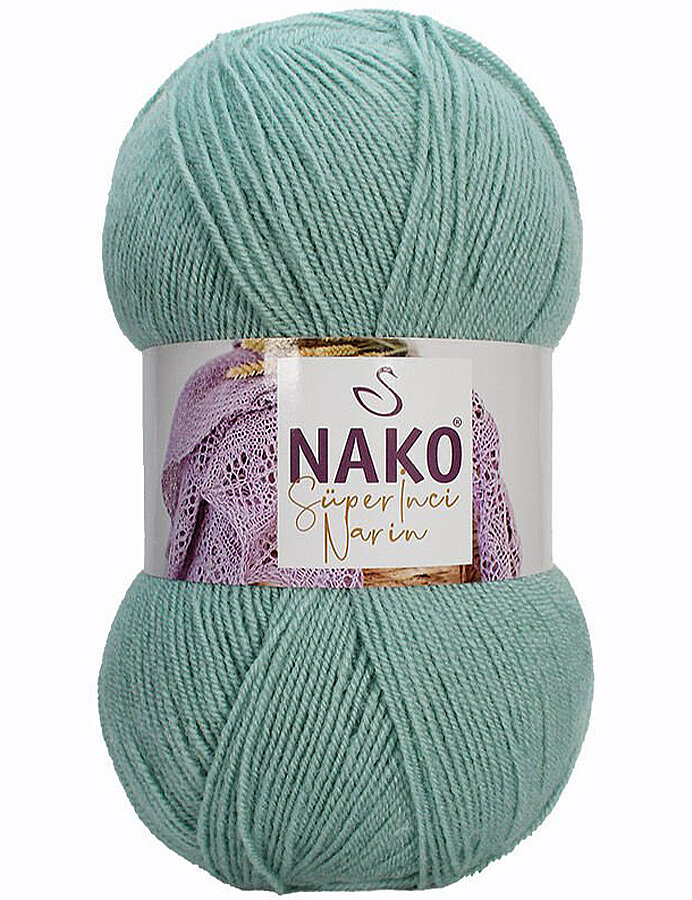 NAKO,SÜPER İNCİ NARİN 10628 BAKIR YEŞİLİ - NAKO