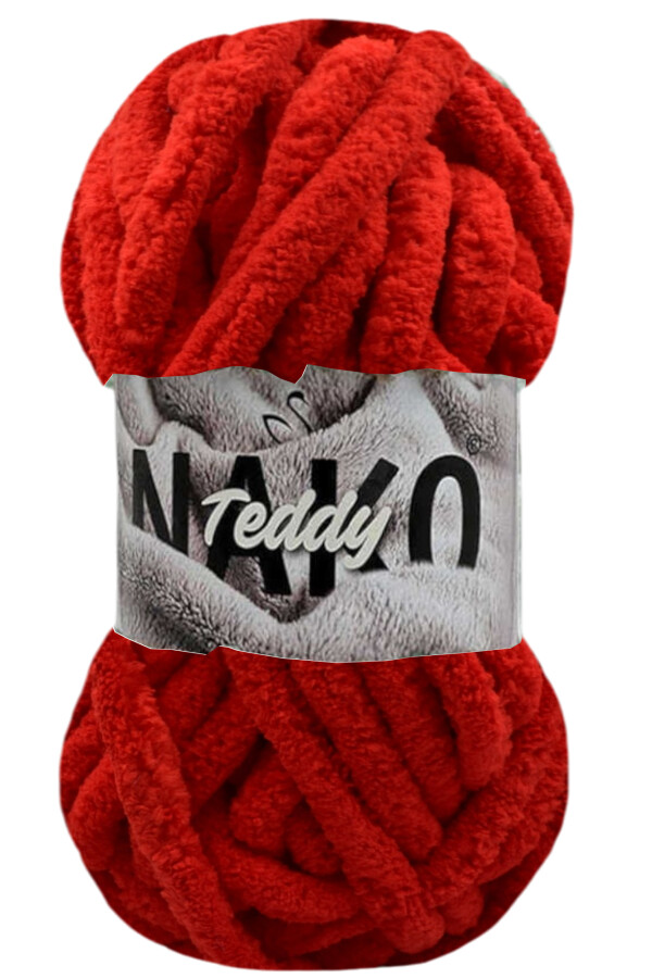 NAKO,TEDDY 13200 KIRMIZI - NAKO