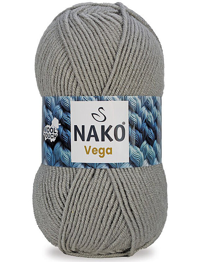 NAKO,VEGA 10342 GRİ - 1