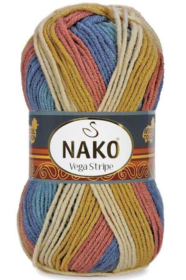 NAKO,VEGA STRIPE 83602 - NAKO