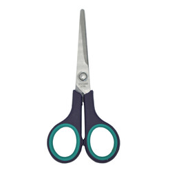 NAZARONE,05 NO YEŞİL SAPLI ÇİFT PERÇİNLİ MAKAS - NAZARONE