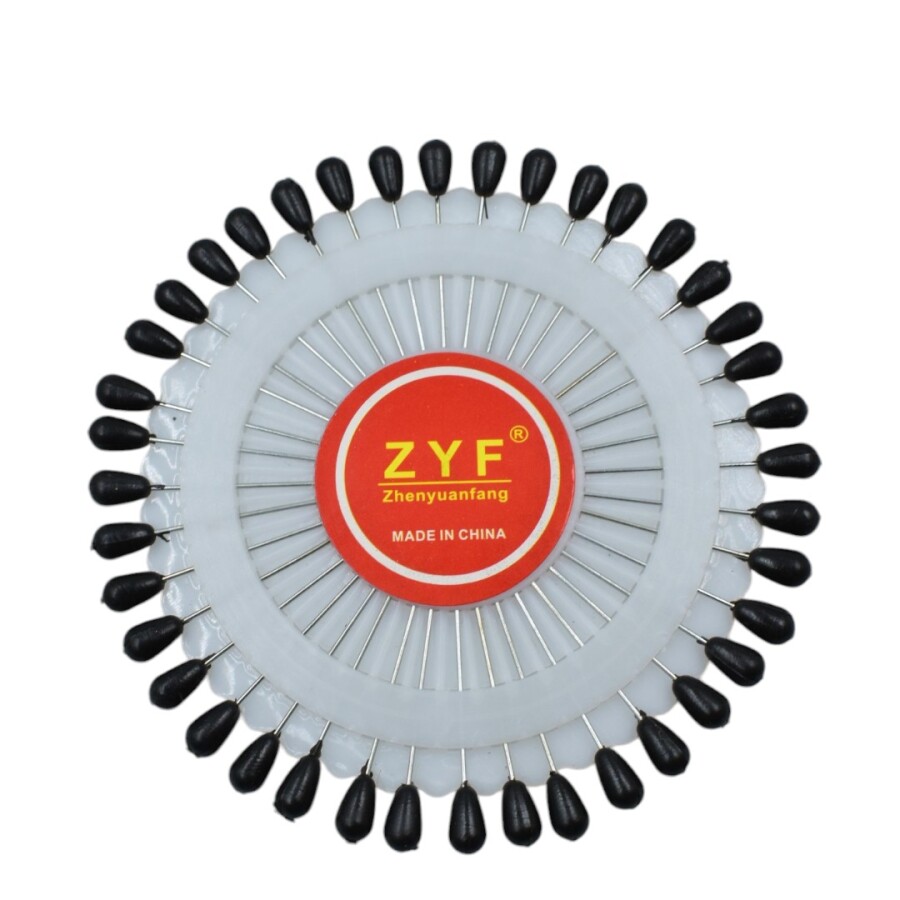 NAZARONE,VİVA DAMLA BÜYÜK PLASTİK BAŞLI İĞNE - NAZARONE