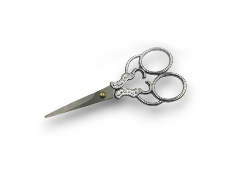 NAZARONE,NİŞAN MAKASI 5036 GOLD-SİLVER - 2