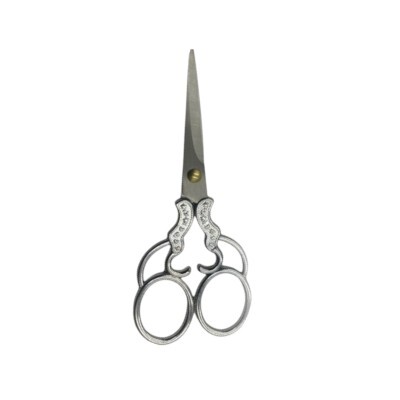 NAZARONE,NİŞAN MAKASI 5036 GOLD-SİLVER - 1