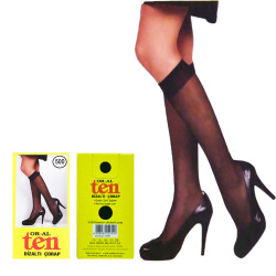 TEN,SPOR PANTOLON SARI KUTU RENK NO:500 - TEN