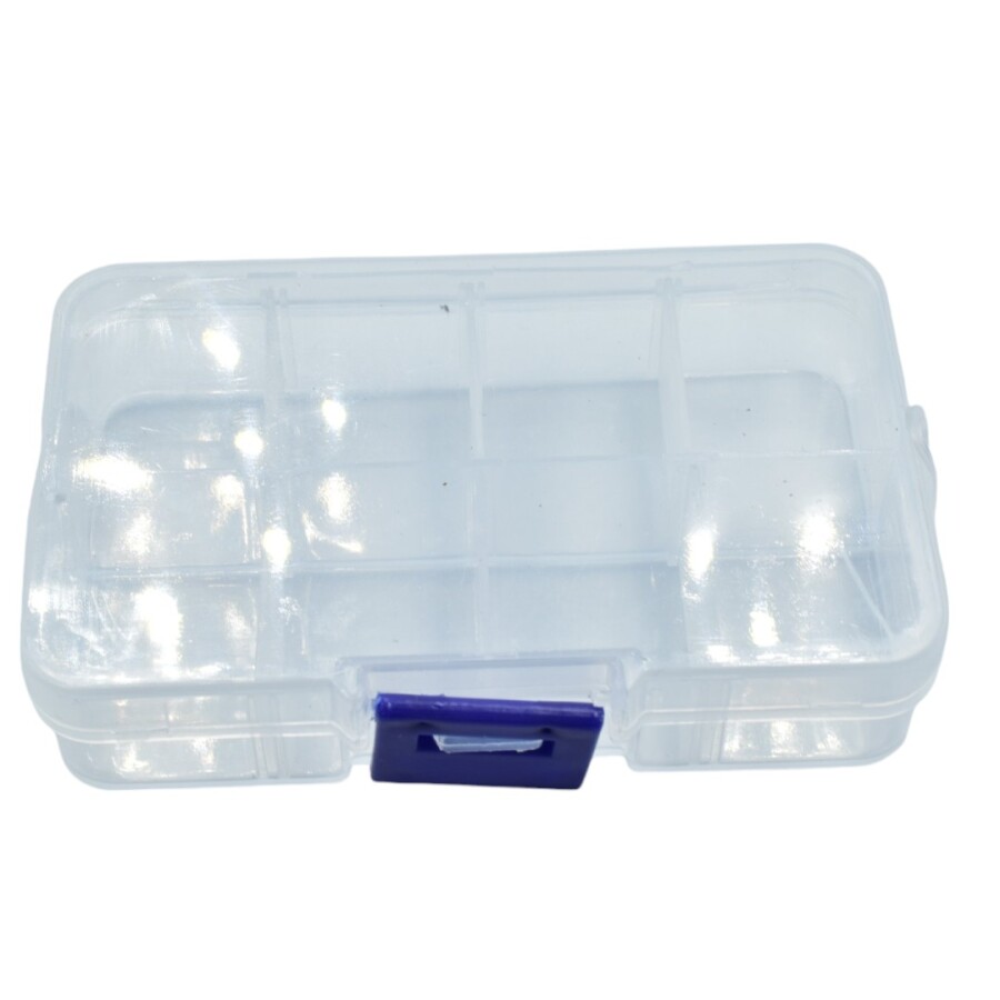 GORA,ORGANİZER TAKI KUTUSU NO:1 (8 BÖLMELİ) - GORA