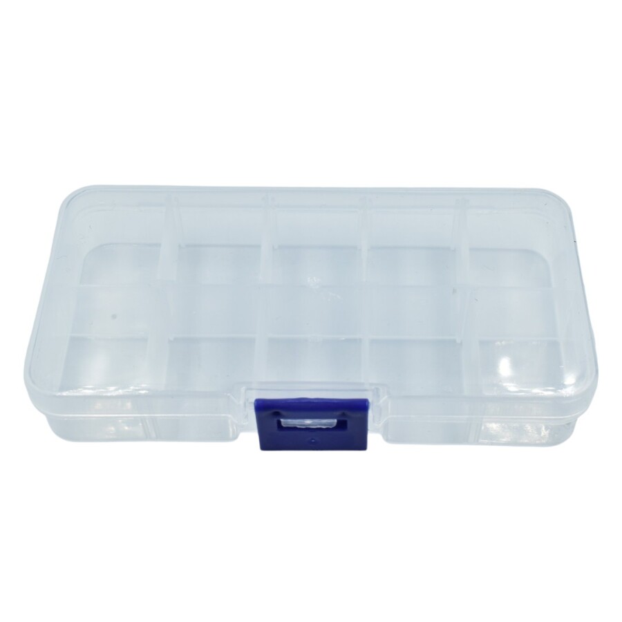 GORA,ORGANİZER TAKI KUTUSU NO:2 (10 BÖLMELİ) - GORA