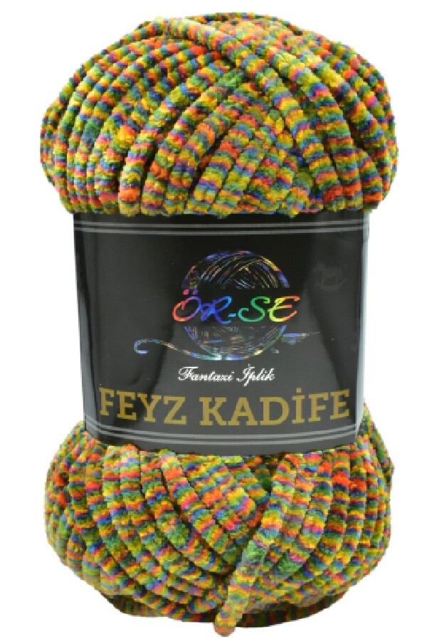 ÖRSE,FEYZ KADİFE 42501 - ÖRSE