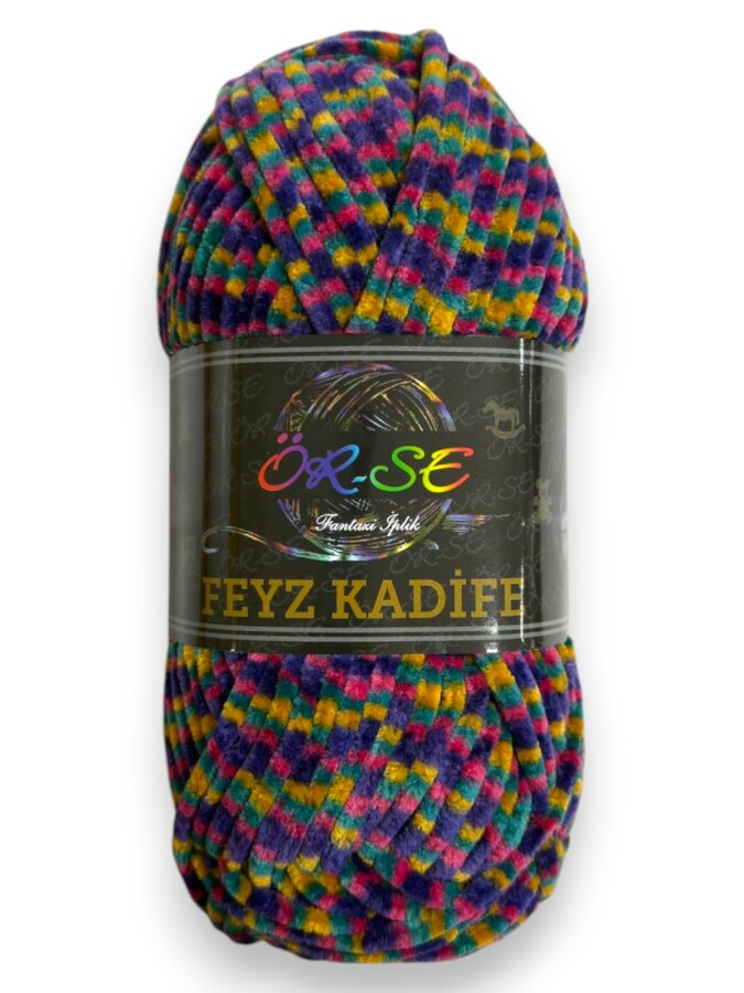 ÖRSE,FEYZ KADİFE 42509 - ÖRSE