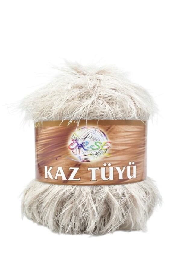 ÖRSE,KAZ TÜYÜ BEJ - ÖRSE