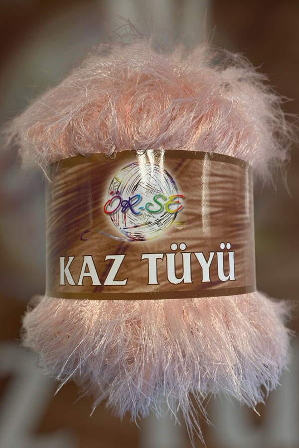 ÖRSE,KAZ TÜYÜ PUDRA - 2