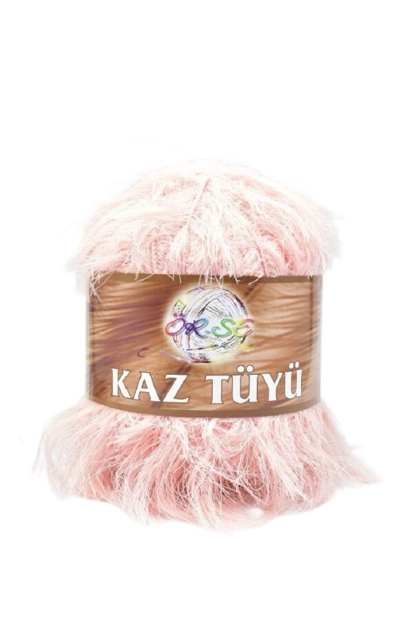 ÖRSE,KAZ TÜYÜ PUDRA - 1