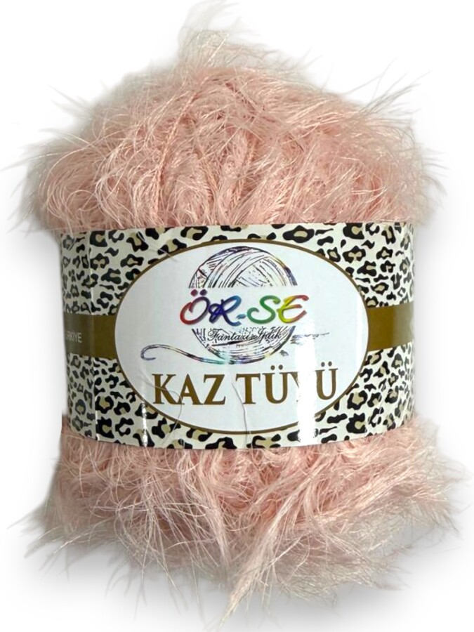 ÖRSE,KAZ TÜYÜ PUDRA - ÖRSE