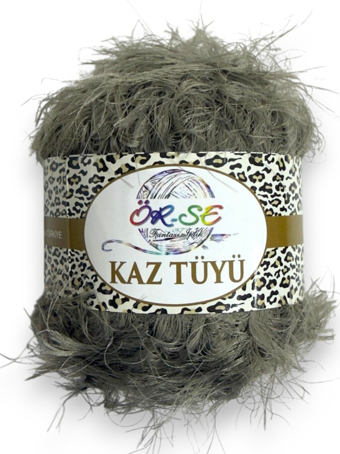 ÖRSE,KAZ TÜYÜ VİZON - ÖRSE