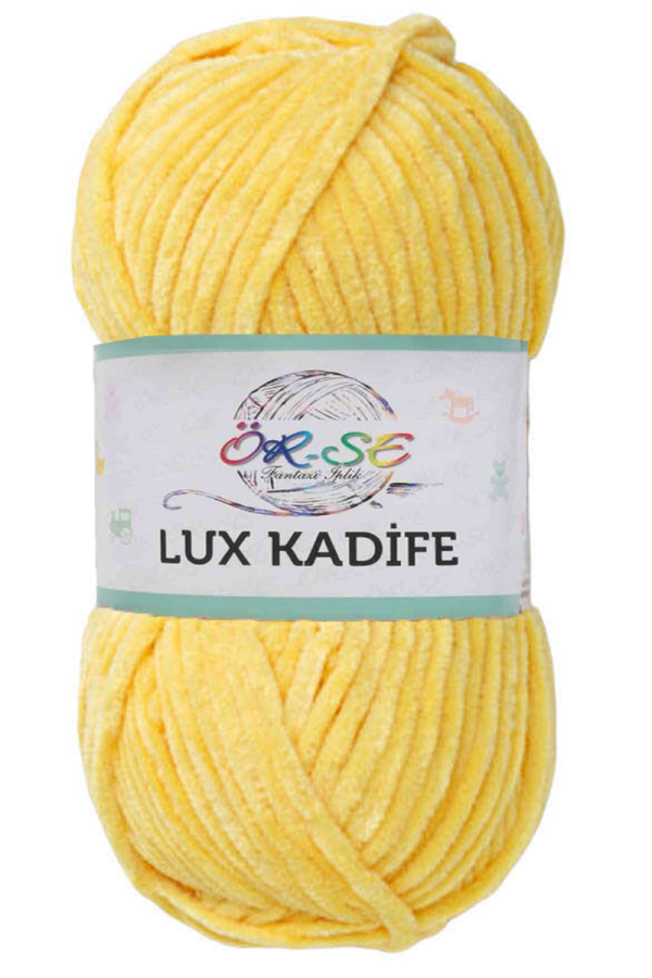 ÖRSE,LUX KADİFE 02635 KOYUSARI - ÖRSE
