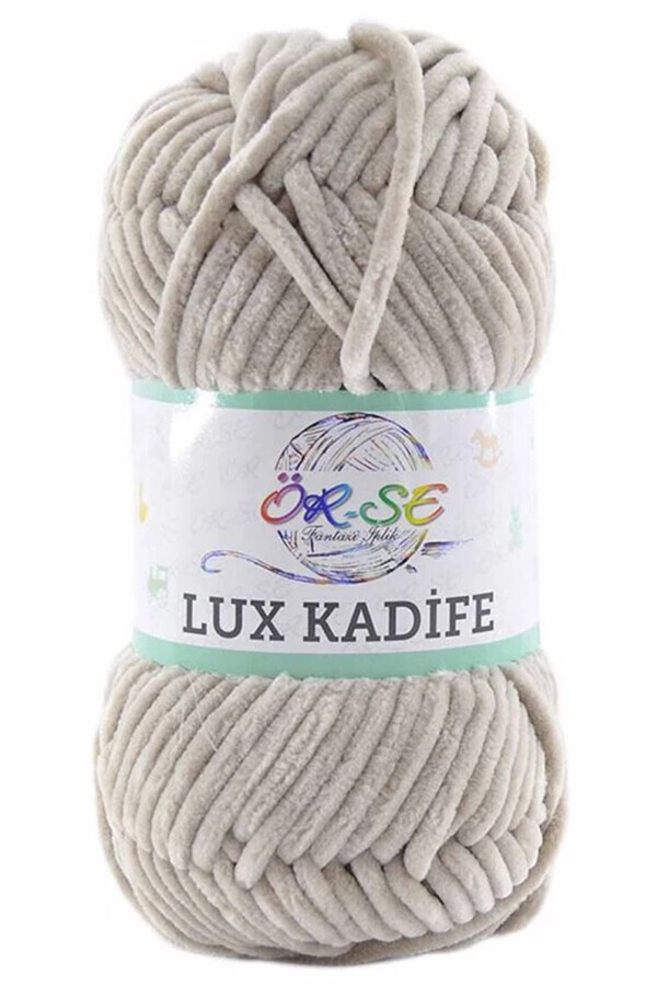 ÖRSE,LUX KADİFE 03228 TAŞ - ÖRSE