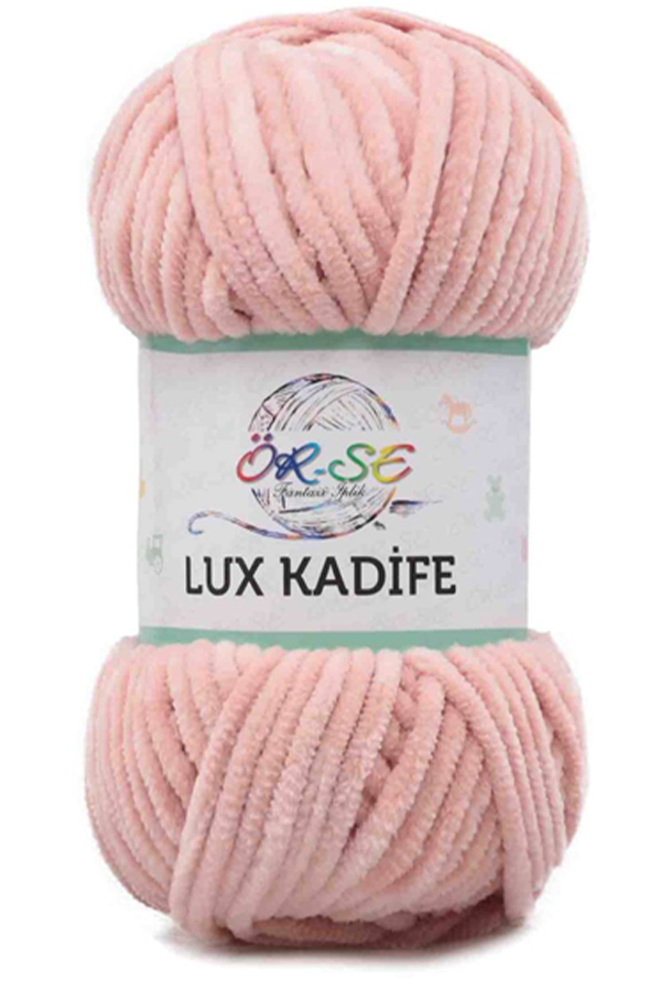 ÖRSE,LUX KADİFE 03296 KİRLİPUDRA - ÖRSE