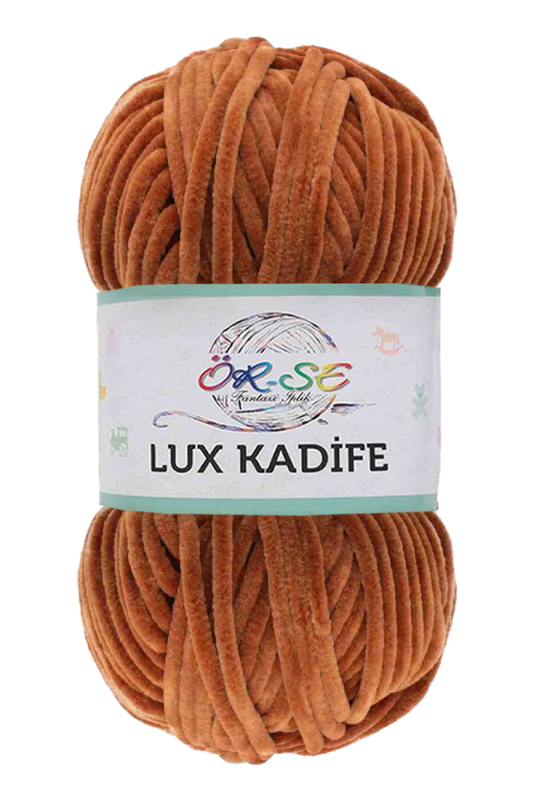 ÖRSE,LUX KADİFE 33111 KİREMİT - ÖRSE