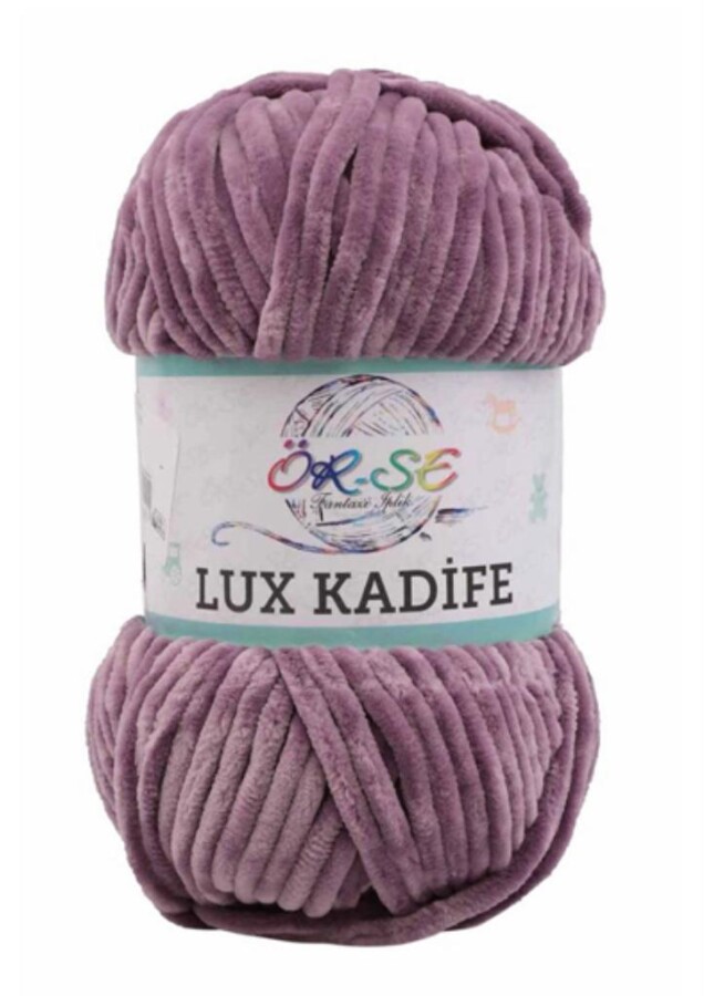 ÖRSE,LUX KADİFE 33119 SİRKEKÖPÜĞÜ - ÖRSE