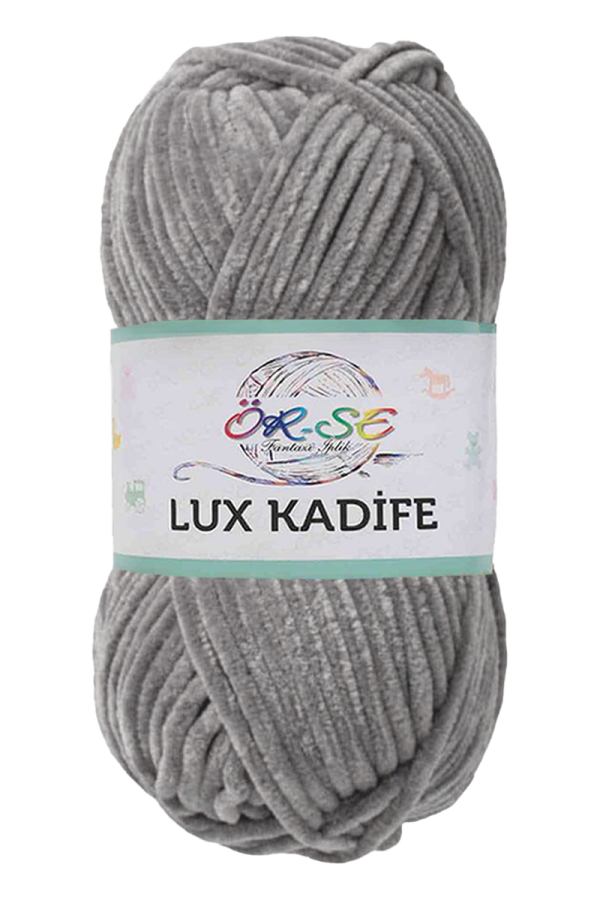 ÖRSE,LUX KADİFE 33128 ORTAGRİ - ÖRSE