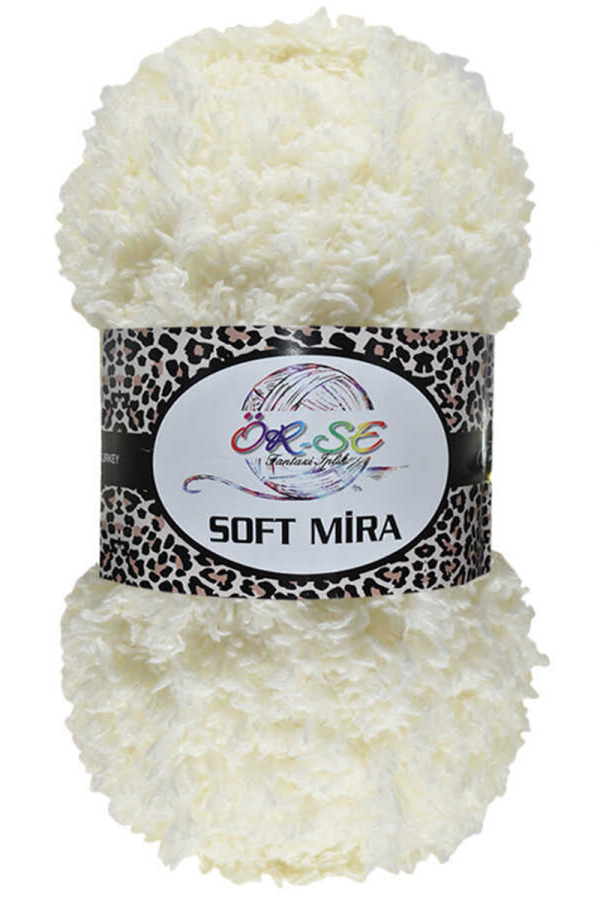 ÖRSE,SOFT MİRA 86501 KREM - ÖRSE