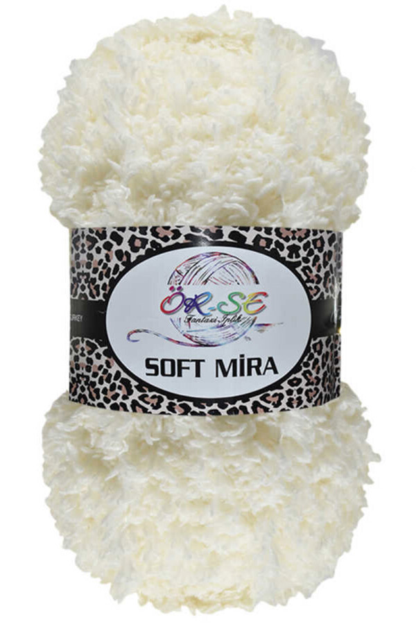 ÖRSE,SOFT MİRA 86502 KEMİK - ÖRSE