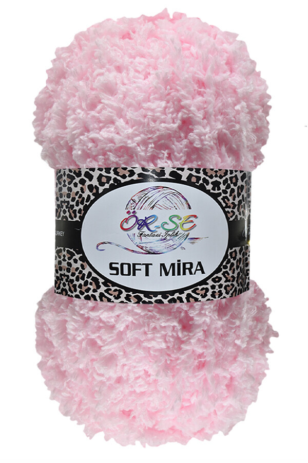 ÖRSE,SOFT MİRA 86506 TOZPEMBE - ÖRSE