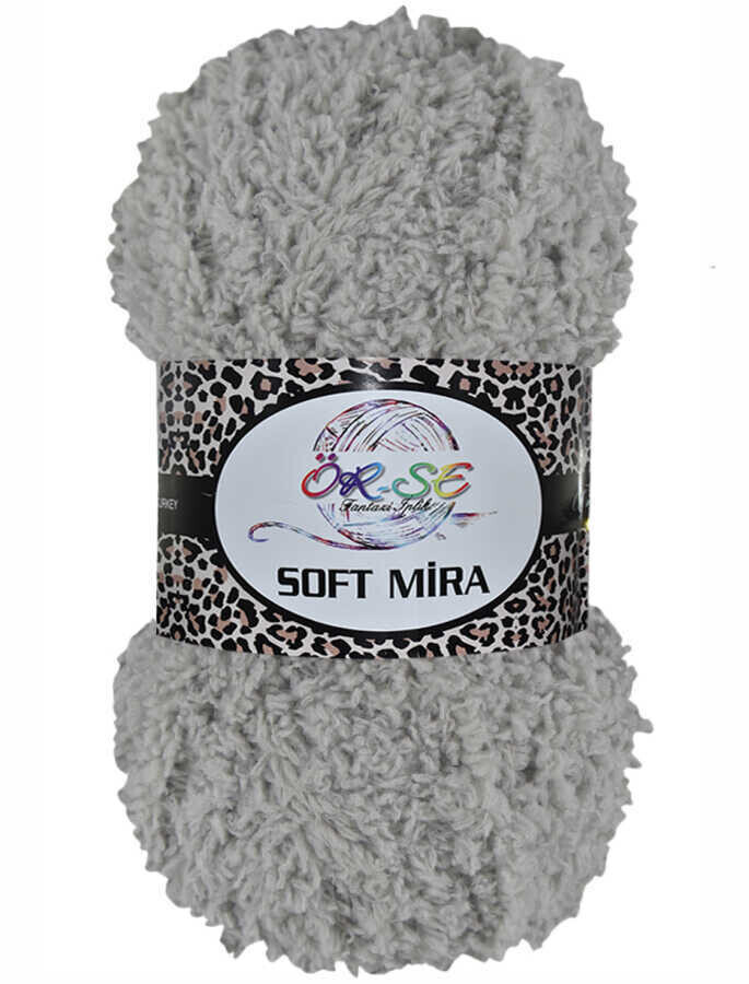 ÖRSE,SOFT MİRA 86511 AÇIK GRİ - ÖRSE