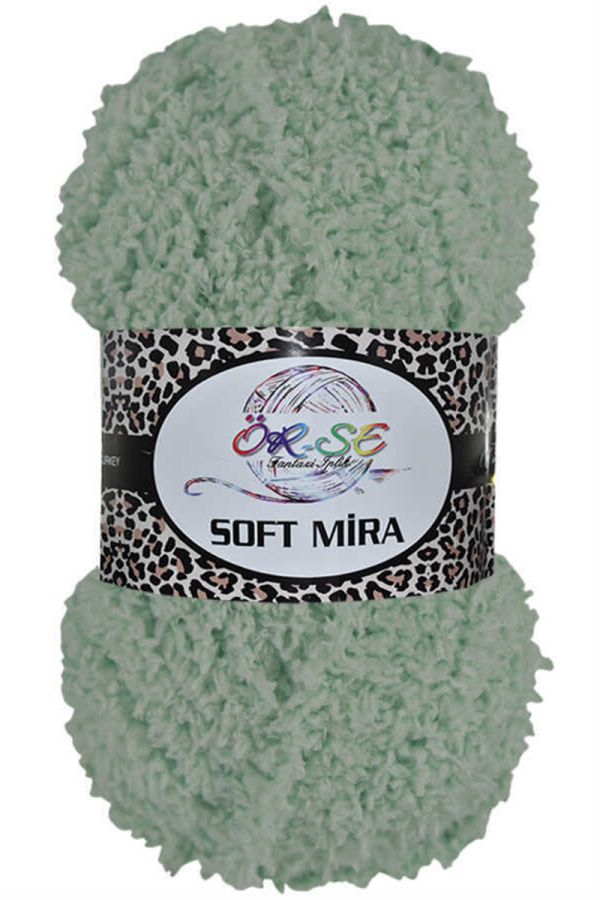 ÖRSE,SOFT MİRA 86513 SU YEŞİLİ - ÖRSE