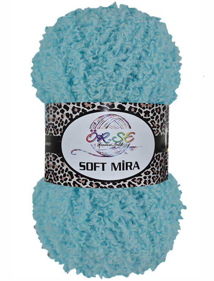 ÖRSE,SOFT MİRA 86514 TURKUAZ - ÖRSE