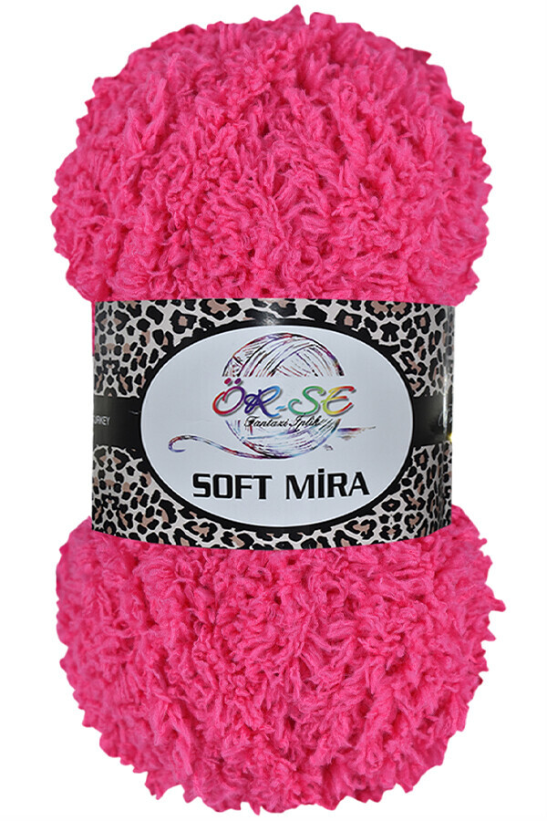 ÖRSE,SOFT MİRA 86521 GÜLPEMBE - ÖRSE