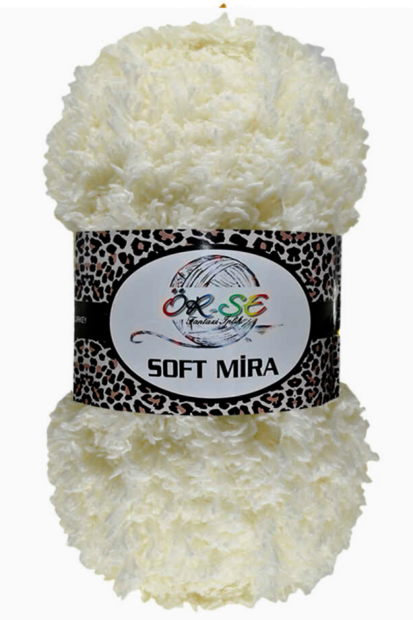 ÖRSE,SOFT MİRA 86522 EKRU - ÖRSE