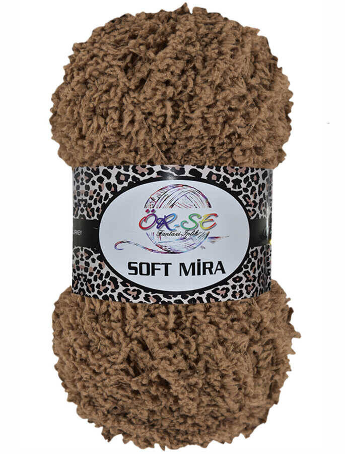 ÖRSE,SOFT MİRA 86523 ACI KAHVE - ÖRSE