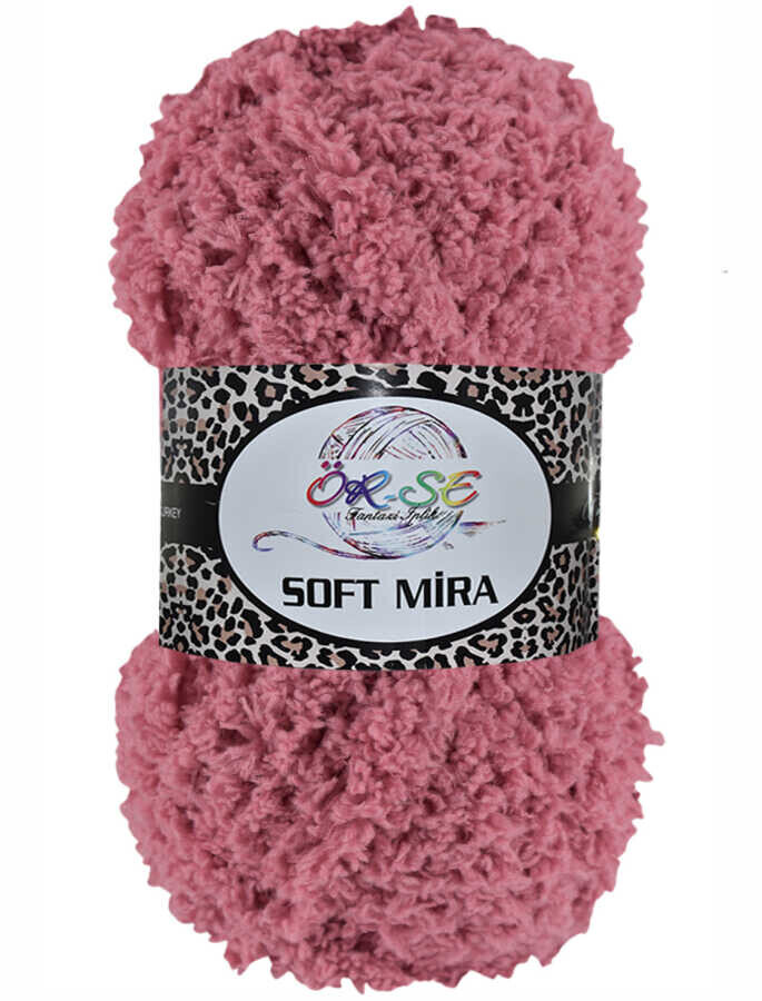 ÖRSE,SOFT MİRA 86527 GÜL KURUSU - ÖRSE