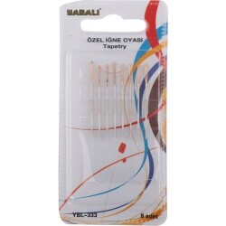 YABALI,ÖZEL İĞNE OYASI İĞNESİ - YBL-333 - YABALI