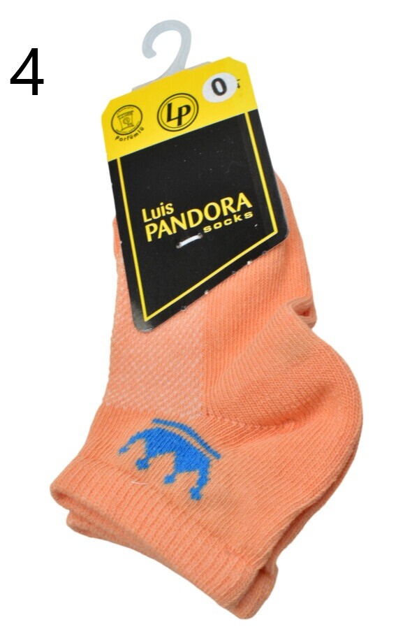 PANDORA,ÇOCUK PATİK-1094-TAC-0-1 - 4