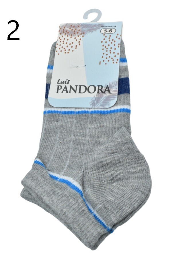 PANDORA,ÇOCUK PATİK-1098-CEMBER-5-6 - PANDORA (1)