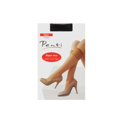 PENTİ,SÜPER PANTOLON 500 / SİYAH - PENTİ