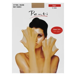 PENTİ,SÜPER 15 DEN KÜLOTLU 57 / TEN - 1 - PENTİ