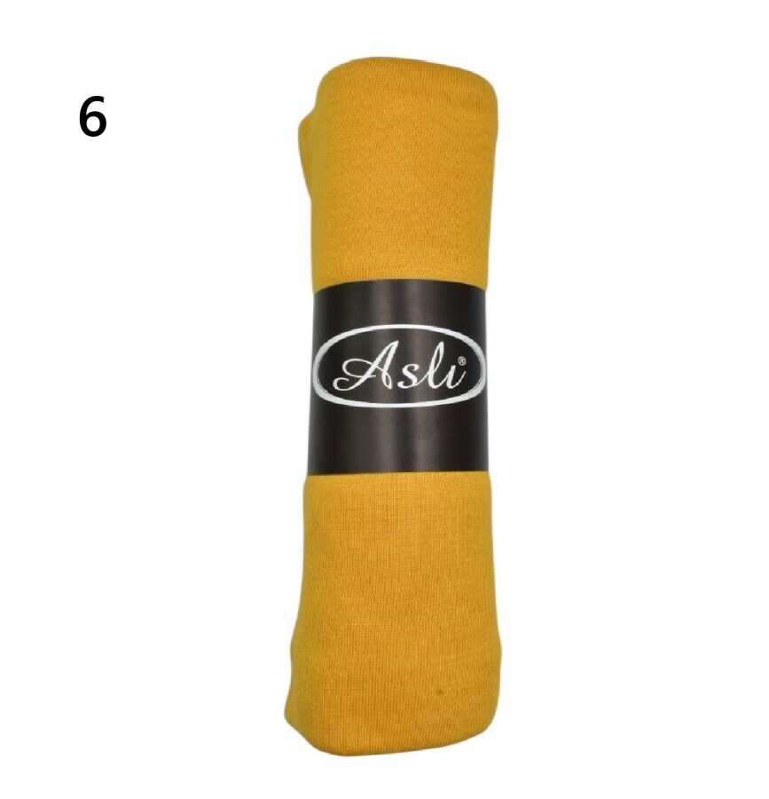 ASLI,PENYE ŞAL - 6