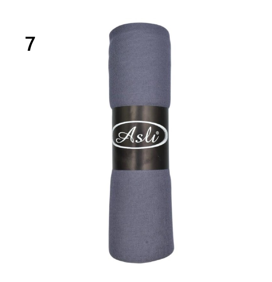 ASLI,PENYE ŞAL - 7