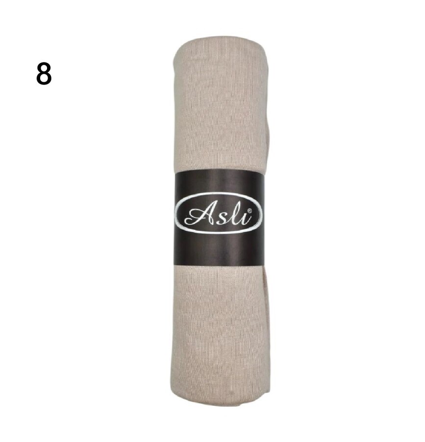 ASLI,PENYE ŞAL - 8