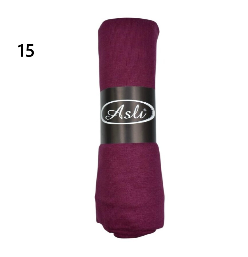 ASLI,PENYE ŞAL - 15