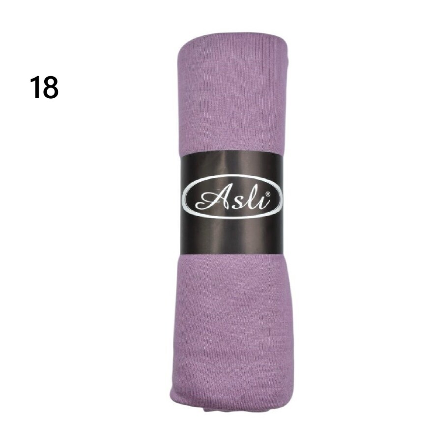 ASLI,PENYE ŞAL - 18