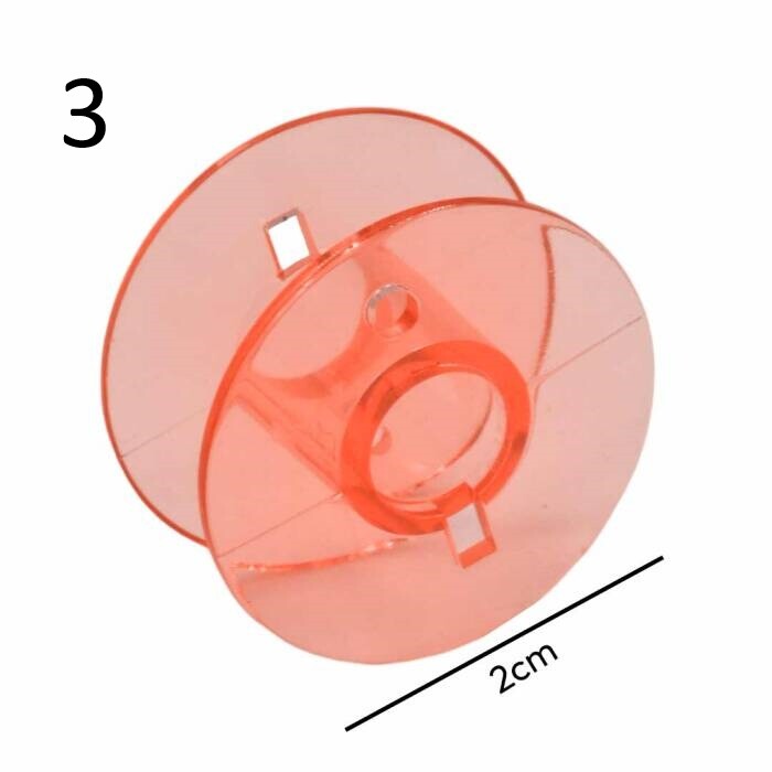GORA,PLASTIK MASURA BOBİN - 3