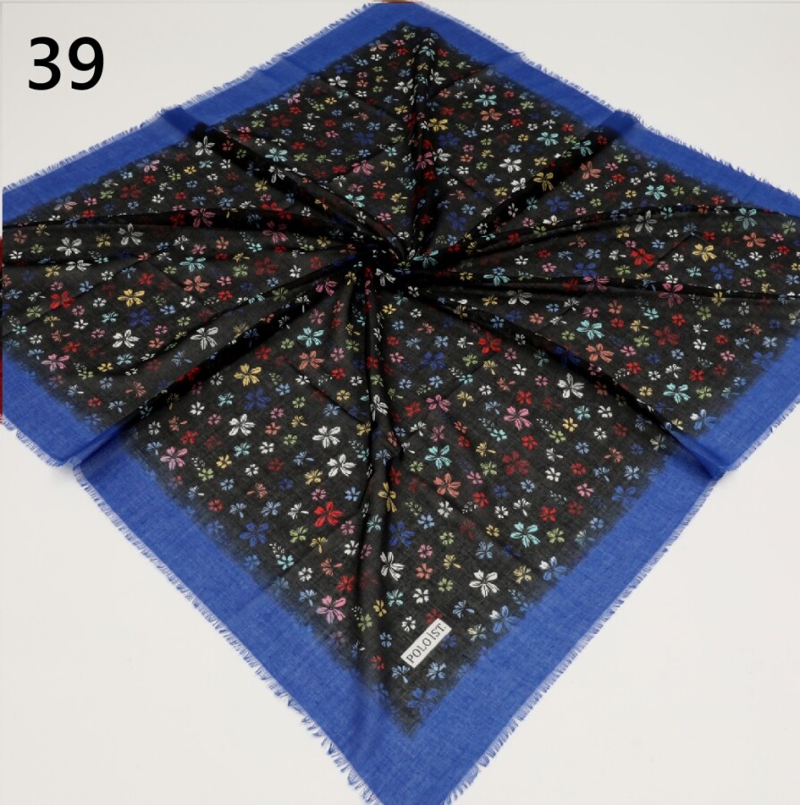 POLOİST,ÇEKME COTTON EŞARP - 39