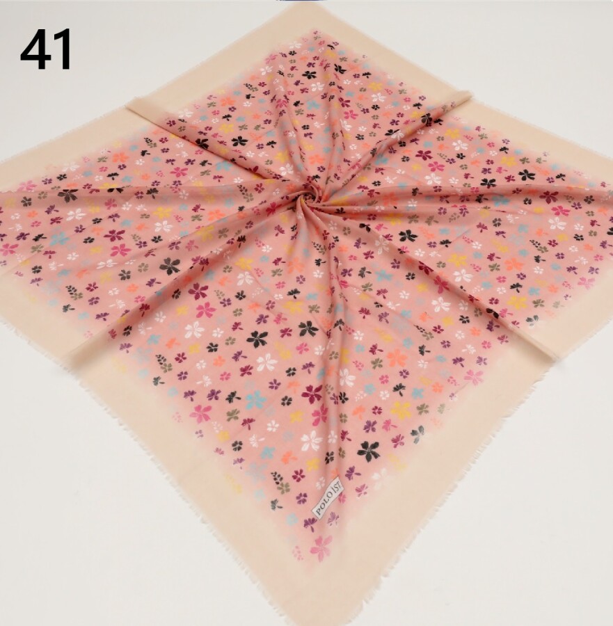 POLOİST,ÇEKME COTTON EŞARP - 41