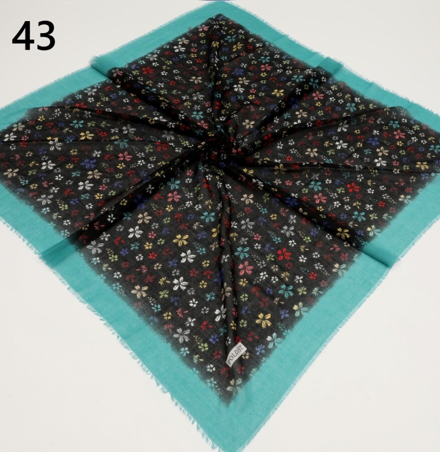 POLOİST,ÇEKME COTTON EŞARP - 43